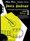 Mickey Baker Complete Course In Jazz Guitar Book 1