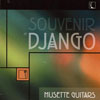 Musette Guitars - Souvenirs de Django 
