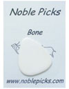 Noble Pick (Bone) 1.5mm
