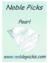 Noble Pick (Pearl) 1.5mm