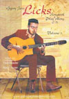 Robin Nolan Gypsy Jazz Licks Vol 1