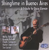 Stringtime in Buenos Aires A Tribute to Oscar Aleman 