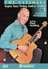 Paul Mehling The Ultimate Gypsy Jazz/Swing Guitar Lesson - DVD 1