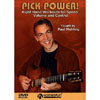 Paul Mehling Pick Power DVD