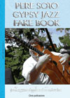 Pere Soto Gypsy Jazz Fake Book