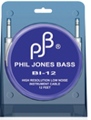 Phil Jones Bass BI-12 Bass Instrument Cable