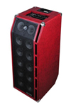 Phil Jones Bass Roadcase BG-800 RED