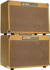 UltraSound DSX Acoustic Guitar Combo Amp with XTC Acoustic Guitar Speaker Cab PowerStack