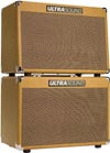 UltraSound DSX Acoustic Guitar Combo Amp and XTC Acoustic Guitar Speaker Cab PowerStack