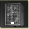 Schertler Pub-2/280  Active 2 Way Loudspeaker