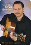Raphael Fays -  Ma vie  travers la guitare DVD (Zone 2)