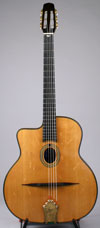 2013 Shopis D'Artagnan Model F LEFTY