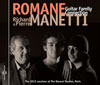 Romane Manetti - Guitar Family Connection
