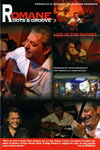 Romane Roots and Groove Live at the Sunset DVD