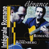 Romane and Stochelo Rosenberg - Elegance (Integrale Complete Romane Volume 4)