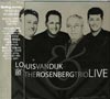 The Rosenberg Trio  - Louis Van Dijk and the Rosenberg Trio Live