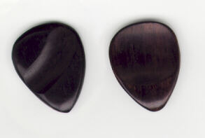 John Pearse Sarod Pick (Ebony)