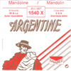 Savarez Argentine Mandolin / Mandoline Strings (1 set): 1540 X