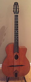 1949 Selmer Petite Bouche #786