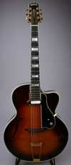 1934 Selmer Archtop (built by John D'Angelico)