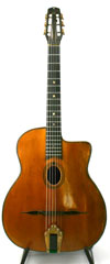 1934 Selmer Petite Bouche Transitional Model