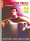 Accordeon Facile Special Musette 15 Musette Accordion Standards with Play-Along CD