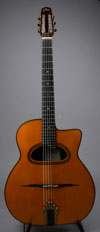 2004 Hahl Deluxe Gitano D Hole