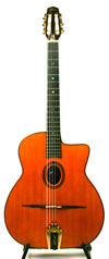 2012 Hahl Gitano De Luxe