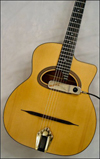 Maurice Dupont / Stimer reissue ST48 D Hole