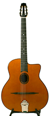 Stringphonic Favino Brazilian