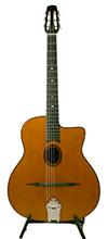 Stringphonic Favino Santos Rosewood