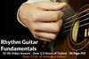 SGJ Rhythm Guitar Fundamentals