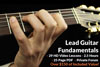 SGJ Lead Guitar Fundamentals