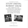Stuff Smith & Robert Crum The Complete 1944 Rosenkrantz Apartment Transcription Duets 2 CD Set