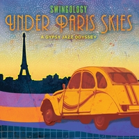 Swingology - Under Paris Skies