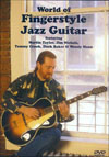 Martin Taylor World of Fingerstyle Jazz Guitar DVD
