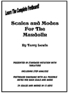 eBook: Terry Lewis  Scale and Mode Book for the Mandolin