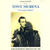 Tony MurenaLes annees Odeon 2 CDs