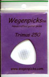 Wegen Trimus Pick 250 (White)