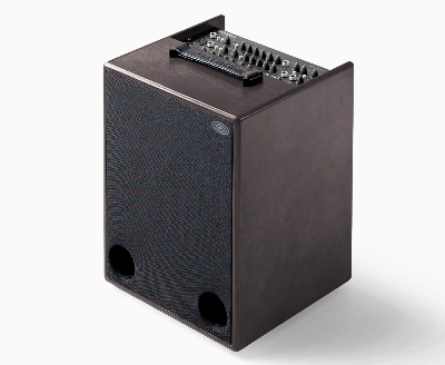 Schertler Unico X Acoustic Amplifier (Wood)