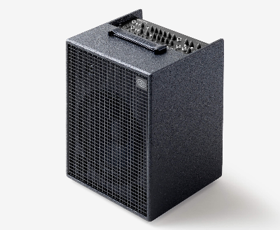 Schertler Unico X Acoustic Amplifier (Anthracite)