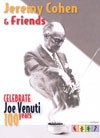 Joe Venuti Jeremy Cohen & Friends Celebrate Joe Venuti: 100 Years DVD (Zone 1)