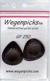 Wegen GP250 Pick - LEFTY (Black)